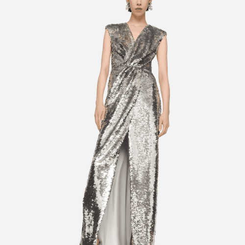 Rent Dress - Dolce & Gabbana Long Dress - Retail Price $8,925.00