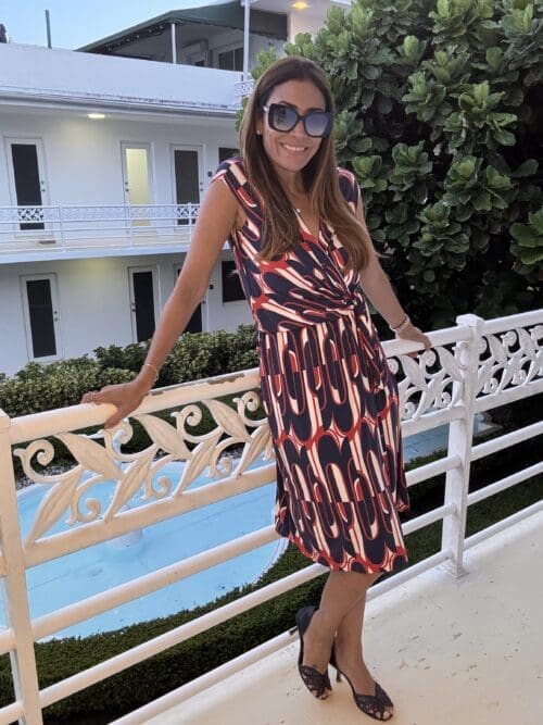 Dress - FIT Jersey Dress - Image 5