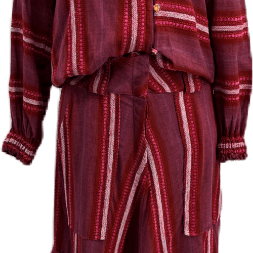 Set - Skirt and Blouse Set - Mixed