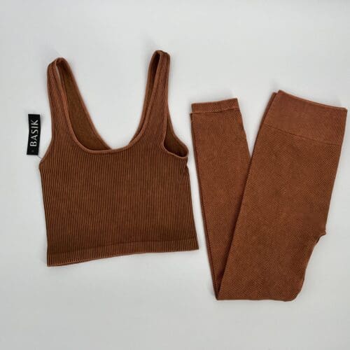 Set - Sport Set Brown