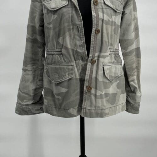 Jacket - Camo Jacket