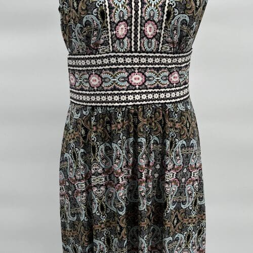 Dress - V Neck Dress WISP