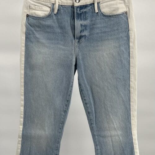 Pants - Frame Jeans/Denim Le Crop Mini Boot