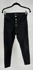 Pants - Black Jeans Zara