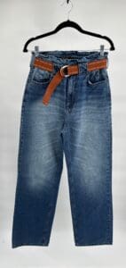 Pant - Forum Jeans Pant With Belt