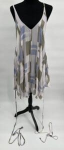 Dress - Silk Dress Ribbons