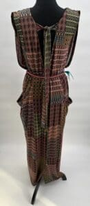 Dress - Multicolor Dress