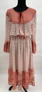 Dress - Long Boho Style Dress