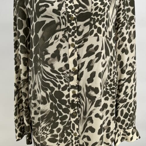 Dress - Silk Dress Diane Von Furstenberg