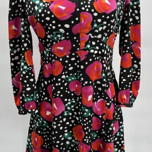 Dress - Juicy Couture Floral Short Dress