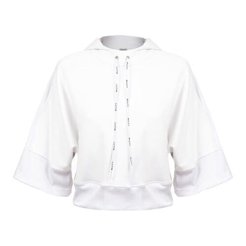 Balletto - T-Shirt White Hoodie