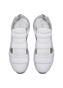 Balletto - Shoes White Sneakers  Elastic BLLTT