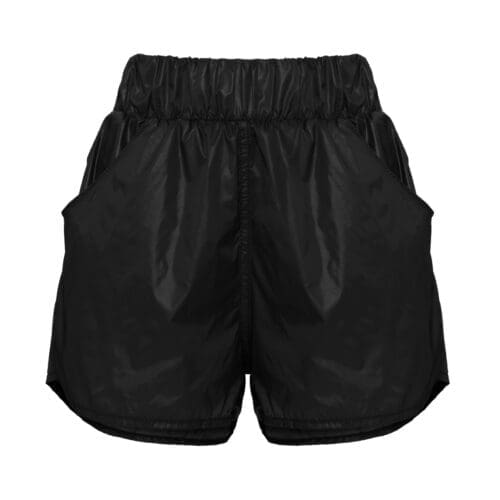 Balletto - Nero/Black Shorts