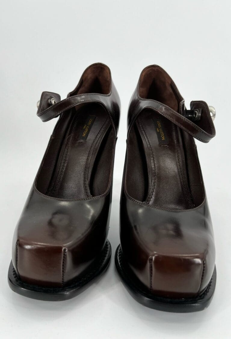 Shoes - Platform Sandal Louis Vuiton