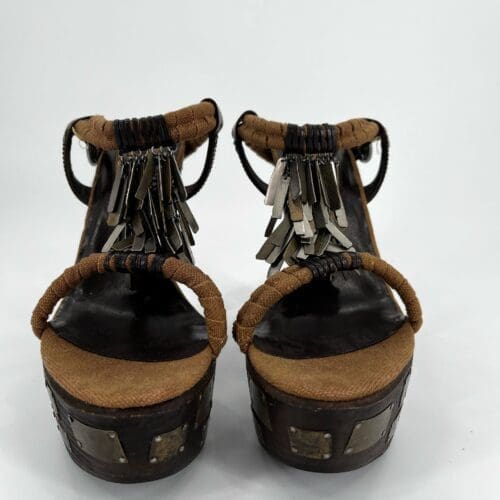 Shoes - Yves Saint Laurent YSL Platform