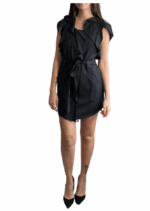 Dress - Black Armani Exchange Dress