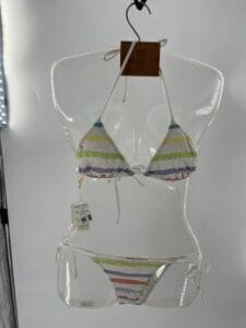 SWINWEAR - Tricot Bikini Strips