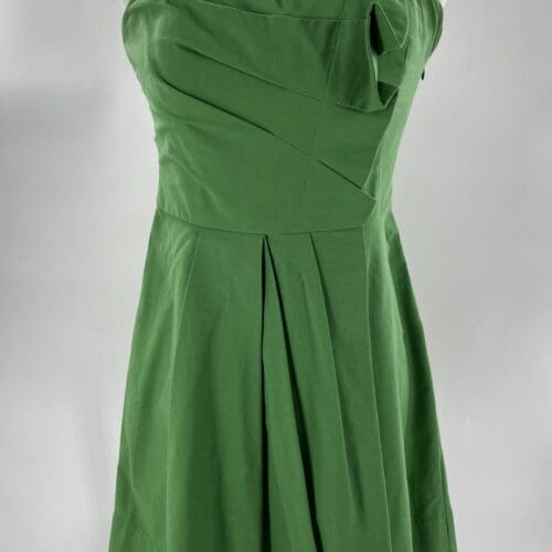 Dress - Green  Strapless Dress Maria Bonita Extra