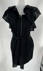 Dress - Black Armani Exchange Dress