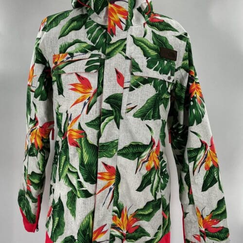 Ski - Jacket Ski Floral