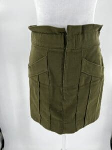 Skirt - Green Zara Skirt