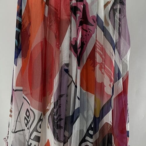 Dress - Halter Dress Zimmermann Multicolor