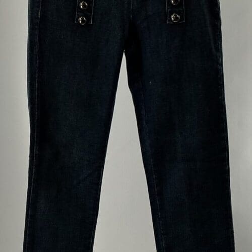 Pants - Denim Pants BO.BÔ With Buttons