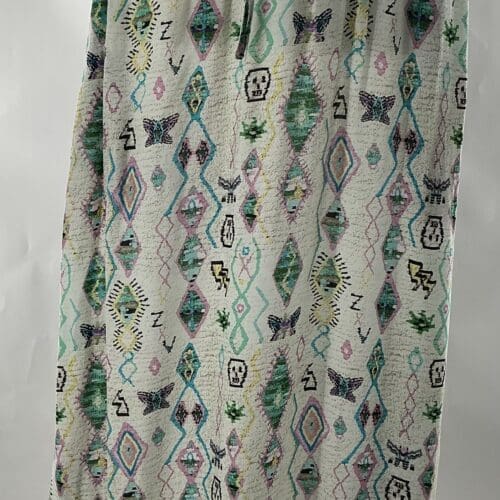 Skirt - Zadig & Voltaire Print Skirt