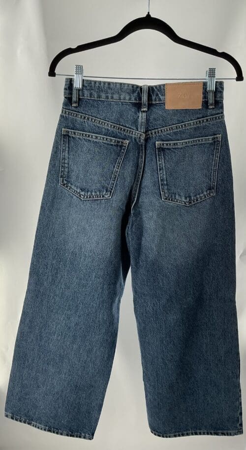 Pants - Botcut Denim ZARA - Image 3