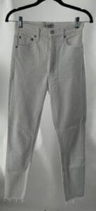 Pants - White Denim Pants