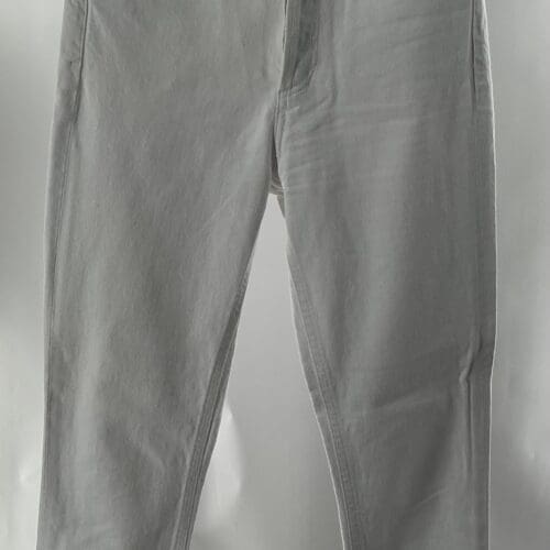 Pants - White Denim Pants