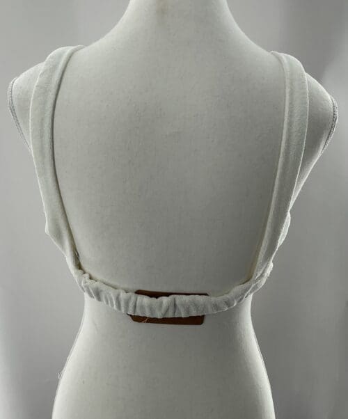 Set. - Top And Kimono TerryCloth - Image 4