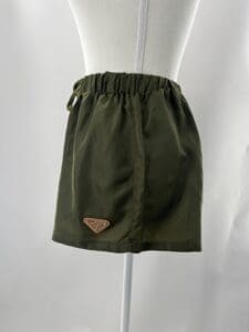 Shorts - Militar Green PRADA Shorts
