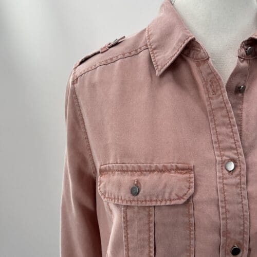 Shirt - Rose Blush Basic Sport Skirt