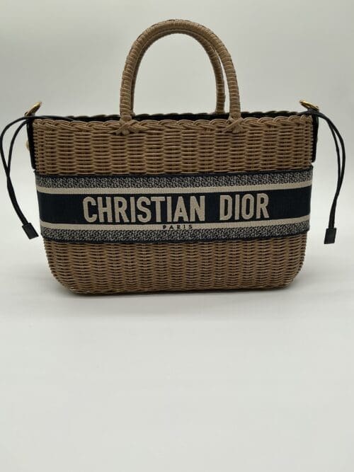 Bags - Christian Dior Panier Bag - Image 15