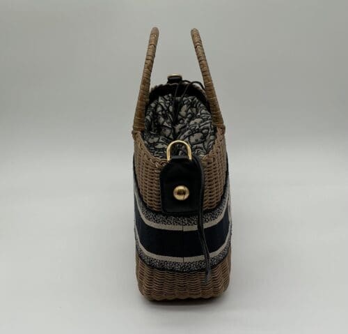 Bags - Christian Dior Panier Bag - Image 11