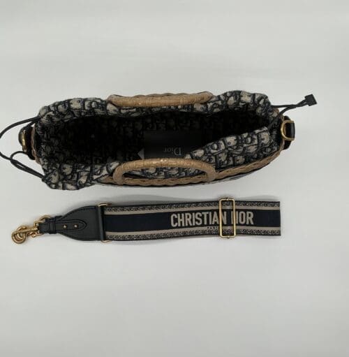 Bags - Christian Dior Panier Bag - Image 7