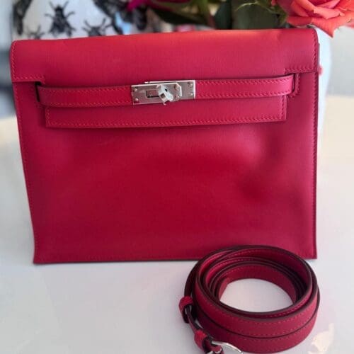 Bags - Hermès Top Handle Bag