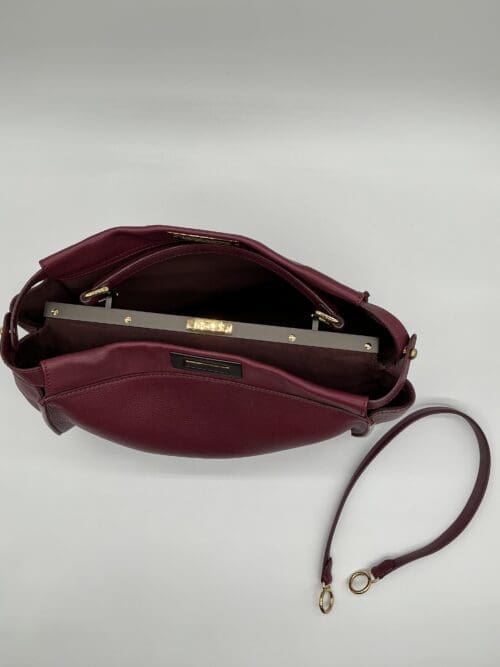 Bags - Fendi Peekaboo Large Bag - Image 4