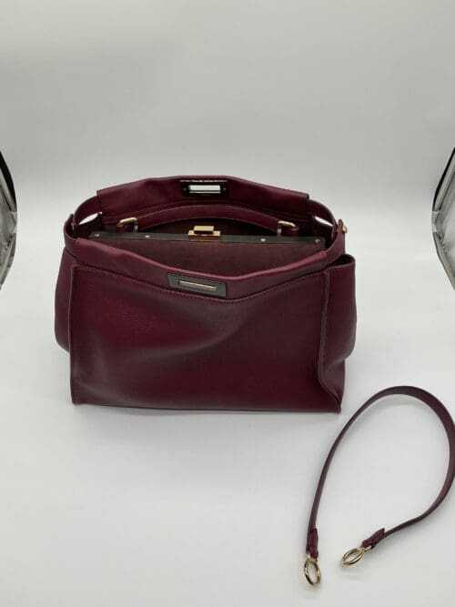 Bags - Fendi Peekaboo Large Bag - Image 7