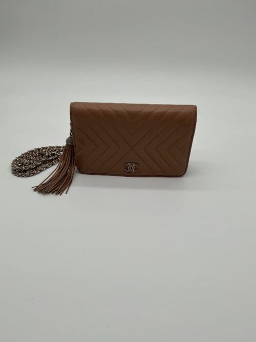 Bags - Chanel Wallet on Chain - Image 6