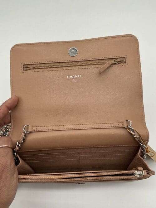 Bags - Chanel Wallet on Chain - Image 2