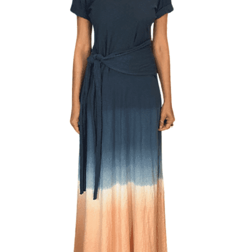Dress - Long Gradient Dress