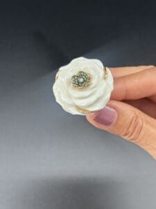 Magnolia Ring