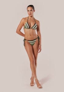 LA GEA Bikini Set – Solar Icon