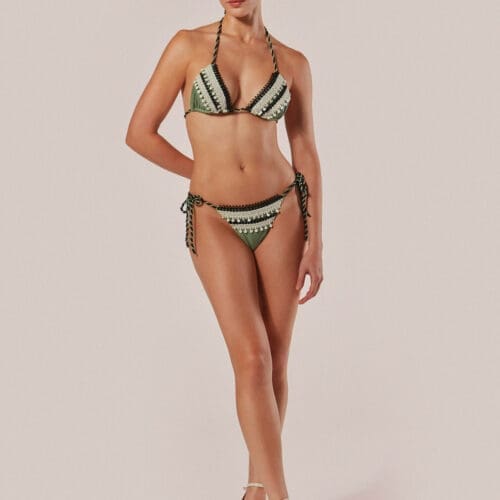 LA GEA Bikini Set – Solar Icon