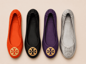 Ballet Shoes flat Tory Burch