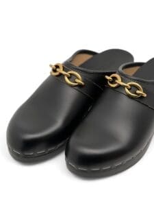YSL Clog Chain Details