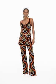 Set Pants and Blouse Paco Rabanne to H&M